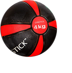 Gymstick Medicijnbal - Met trainingsvideo's - 4 kg