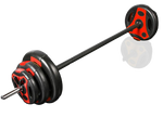 Gymstick Pump Set - 20 kg - Met Online Trainingsvideo's