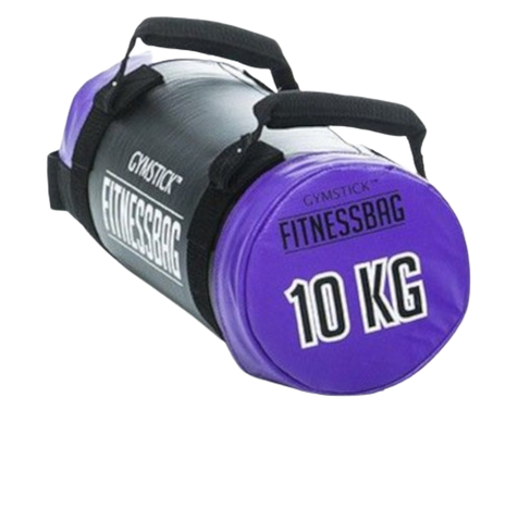 Gymstick Fitness Bag - Powerbag - Met Online Trainingsvideo's - 10 kg