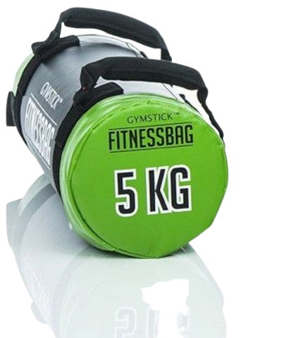 Gymstick Fitness Bag - Powerbag - Met Online Trainingsvideo's - 5 kg