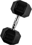 VirtuFit Hexa Dumbbell Pro - 20 kg - Per Stuk