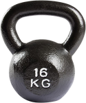 VirtuFit Kettlebell Pro - Kettle Bell - Gietijzer - 16 kg