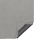 VirtuFit Premium Yogamat Handdoek - 183 x 61 cm - Natural Grey
